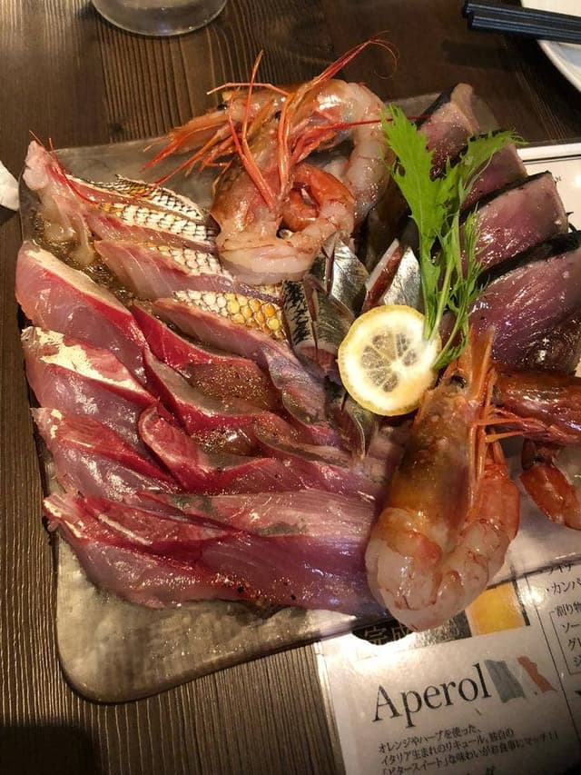 イタリアンシーフードバル グランペッツォ - サブ画像2