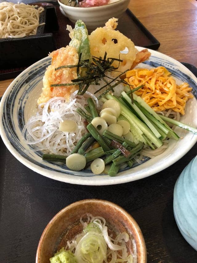 喜久粋そば店 - サブ画像1