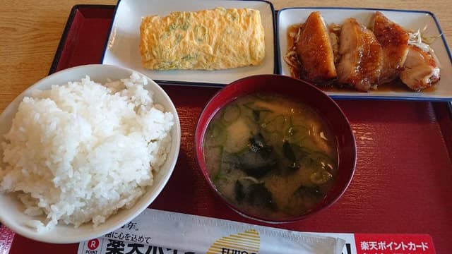 まいどおおきに食堂 川西鼓が滝食堂 - サブ画像1