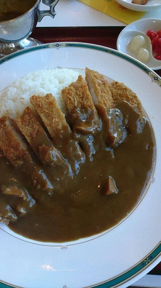 大分中央ゴルフクラブ レストラン