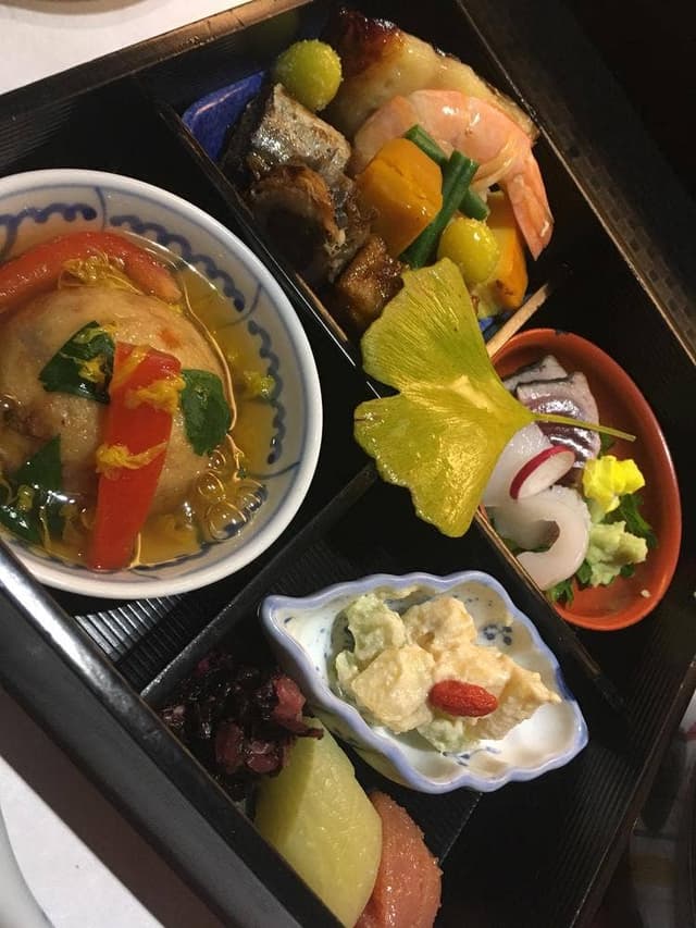 北新地 湯木 - サブ画像1