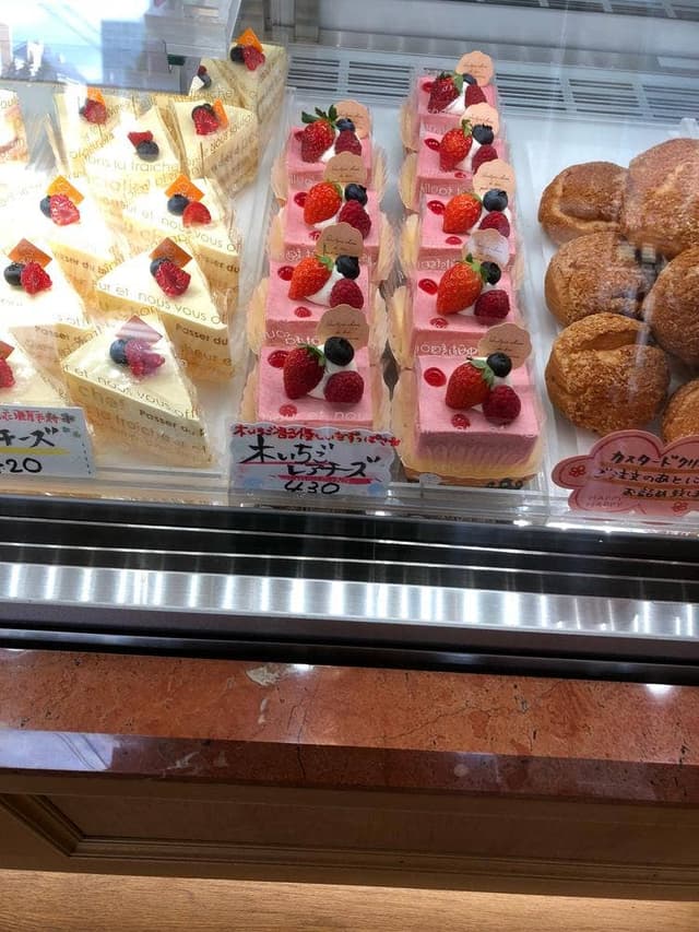 ケーキ工房パレット - サブ画像3