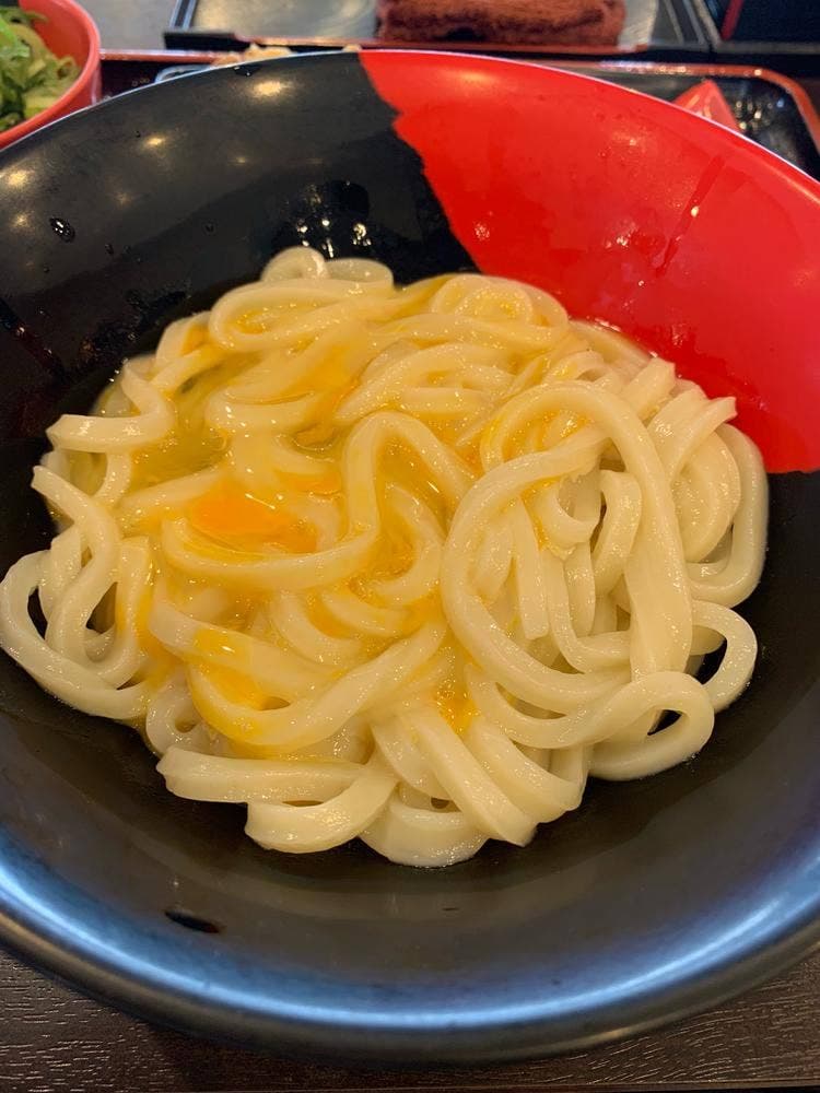 讃岐釜揚げうどん 伊予製麺 雄琴店