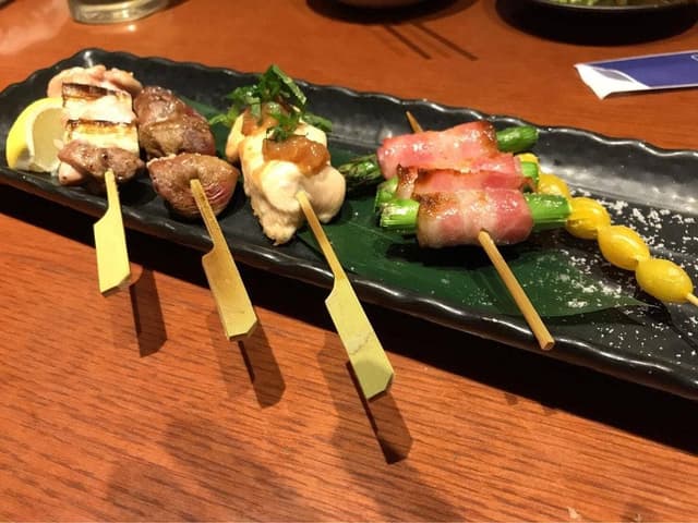 串焼き ごっち - サブ画像1
