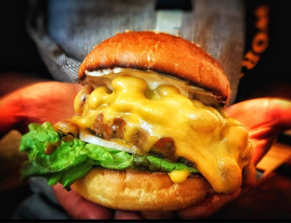 ヒッチハイカーズ バーガースタンド