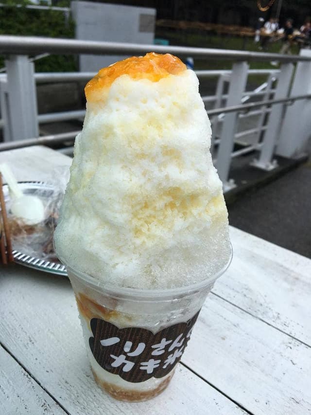 ノリさんのかき氷 - サブ画像1