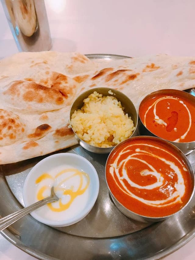 エベレストカレーハウス - サブ画像1