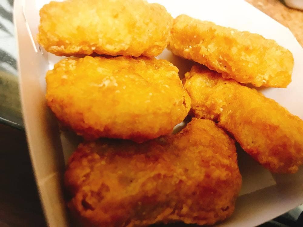 マクドナルド 255上大井店