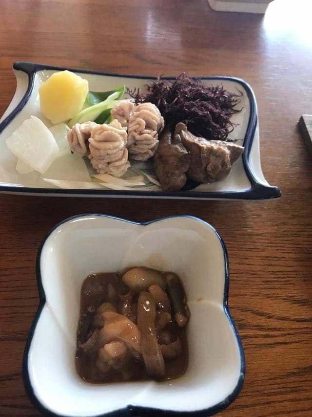 味処マルテン佐藤食堂しゃこたんなべ - サブ画像2