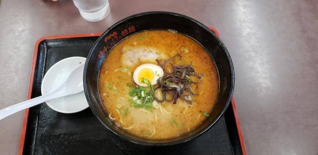 味千ラーメン 空港店 - サブ画像2
