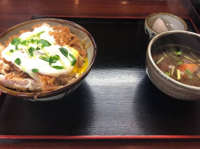 とんかつ ちから - サブ画像1