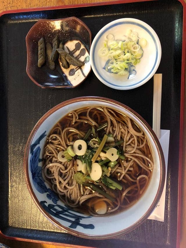 そば処 蔵王 - サブ画像2