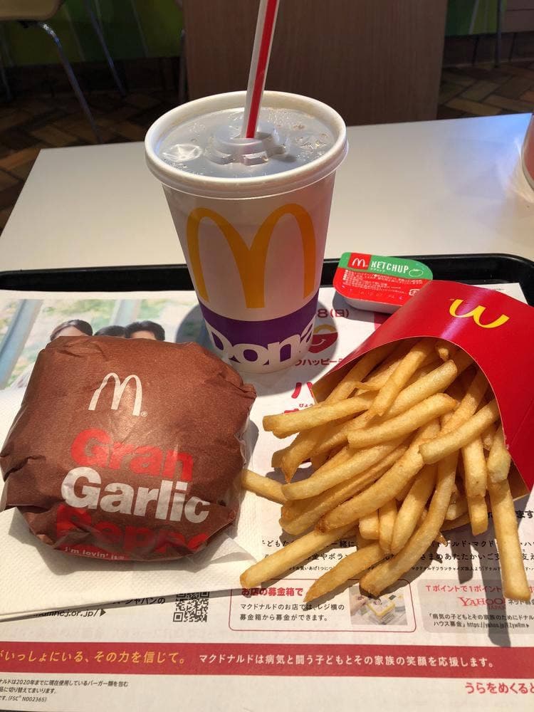 マクドナルド 8号線彦根店