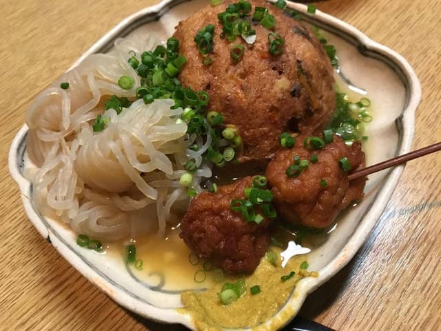 おでんと酒 酒肴 山くら - サブ画像1