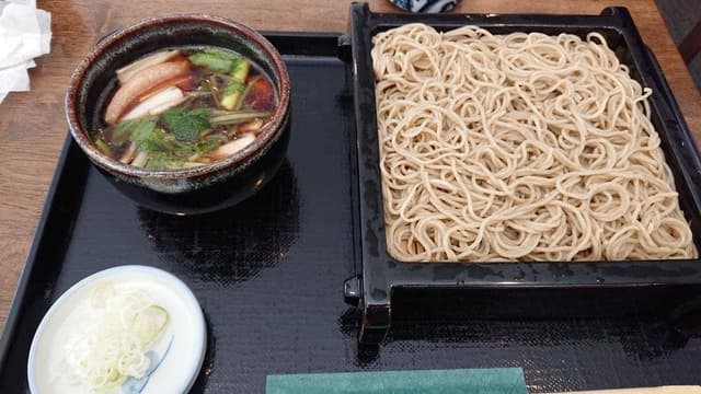 川越 藪蕎麦 - サブ画像1