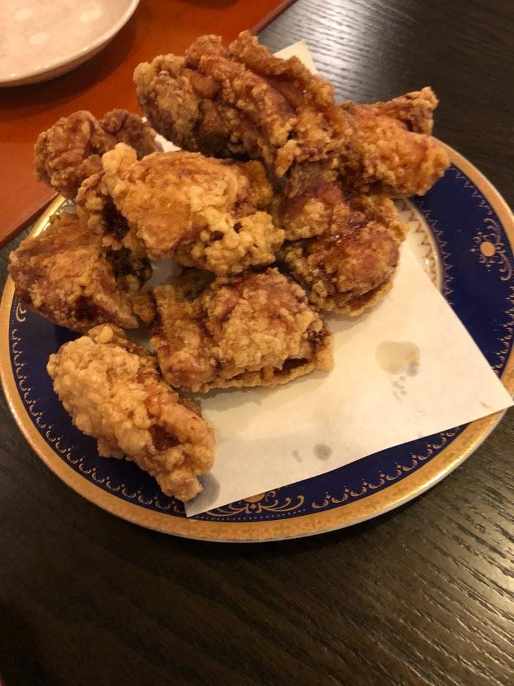 東天紅