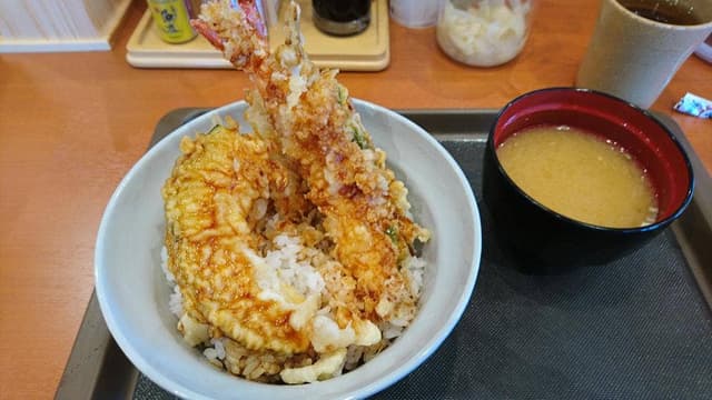 天丼てんや 富山本郷新店 - サブ画像2