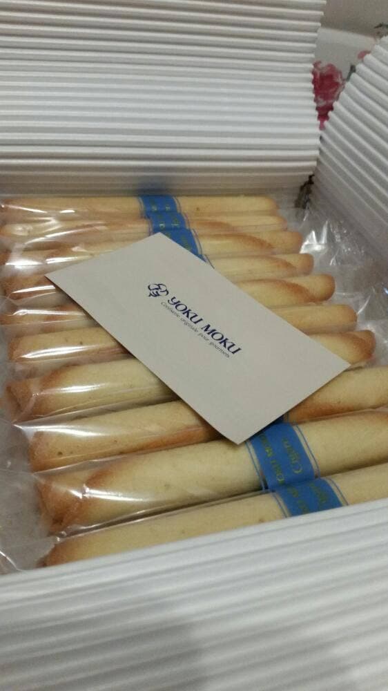 ヨックモック ジェイアール名古屋高島屋店 - サブ画像2
