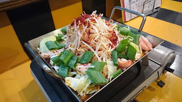 京もつ鍋・ちり鉄板焼 元祖赤ちり屋×天ぷら酒場Y - サブ画像2