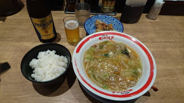 ちゃんぽん亭総本家 堅田店 - サブ画像3