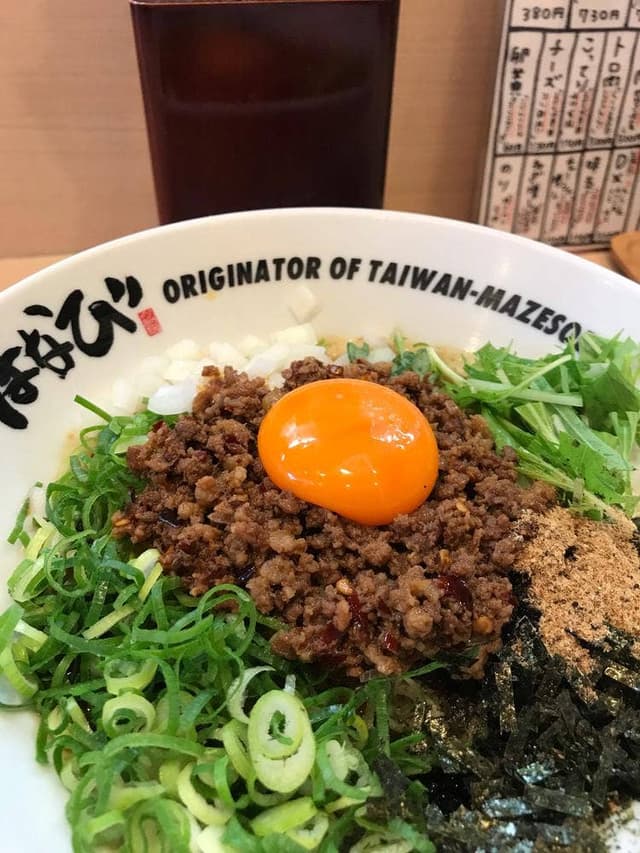 麺屋 はなび 弥富店 - サブ画像3