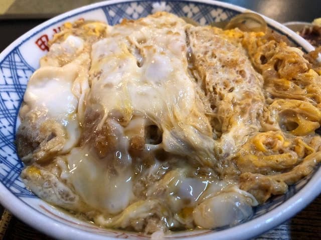 新宿甲州屋蕎麦店 - サブ画像2