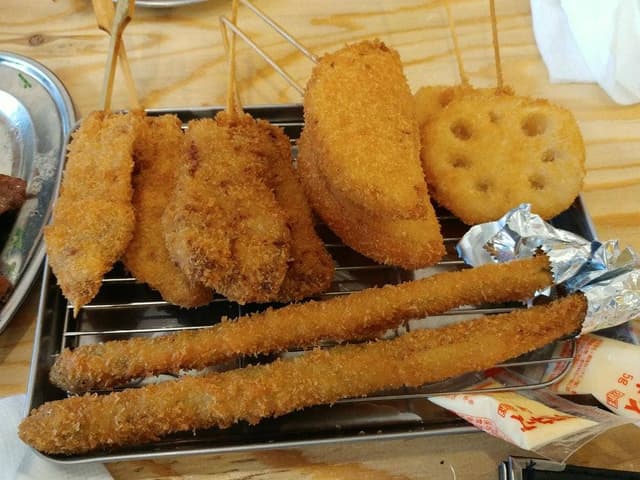 串カツ田中 東武宇都宮店 - サブ画像2