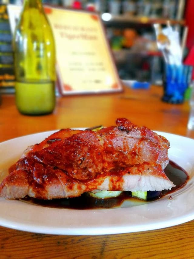 レストランタイガーマン - サブ画像2