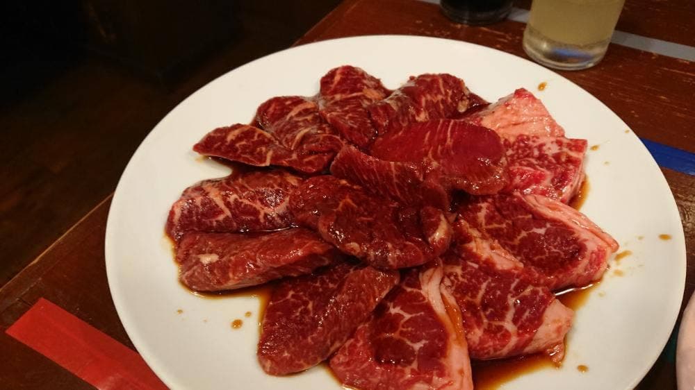 七星焼肉レストラン