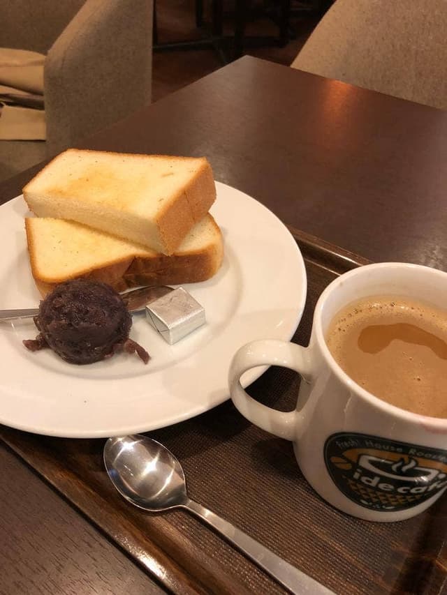 ide cafe 京成八幡駅前店 - サブ画像1
