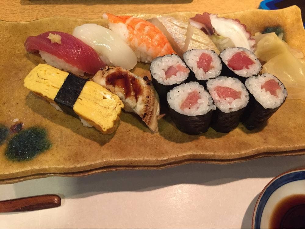 鮨 宮下
