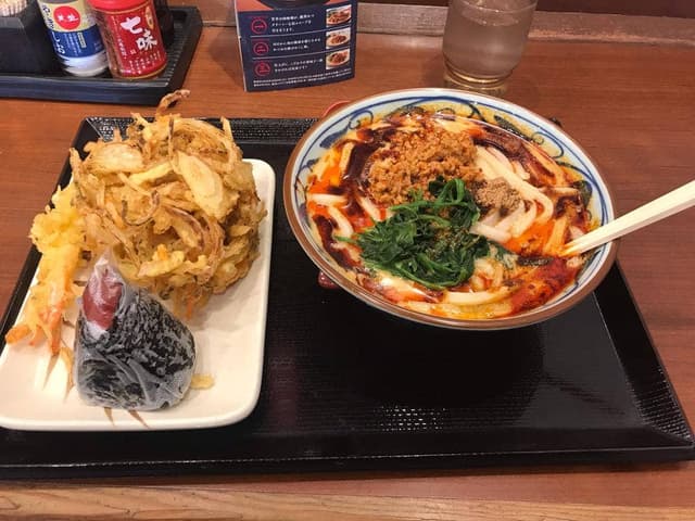 丸亀製麺 イオンタウン各務原店 - サブ画像3