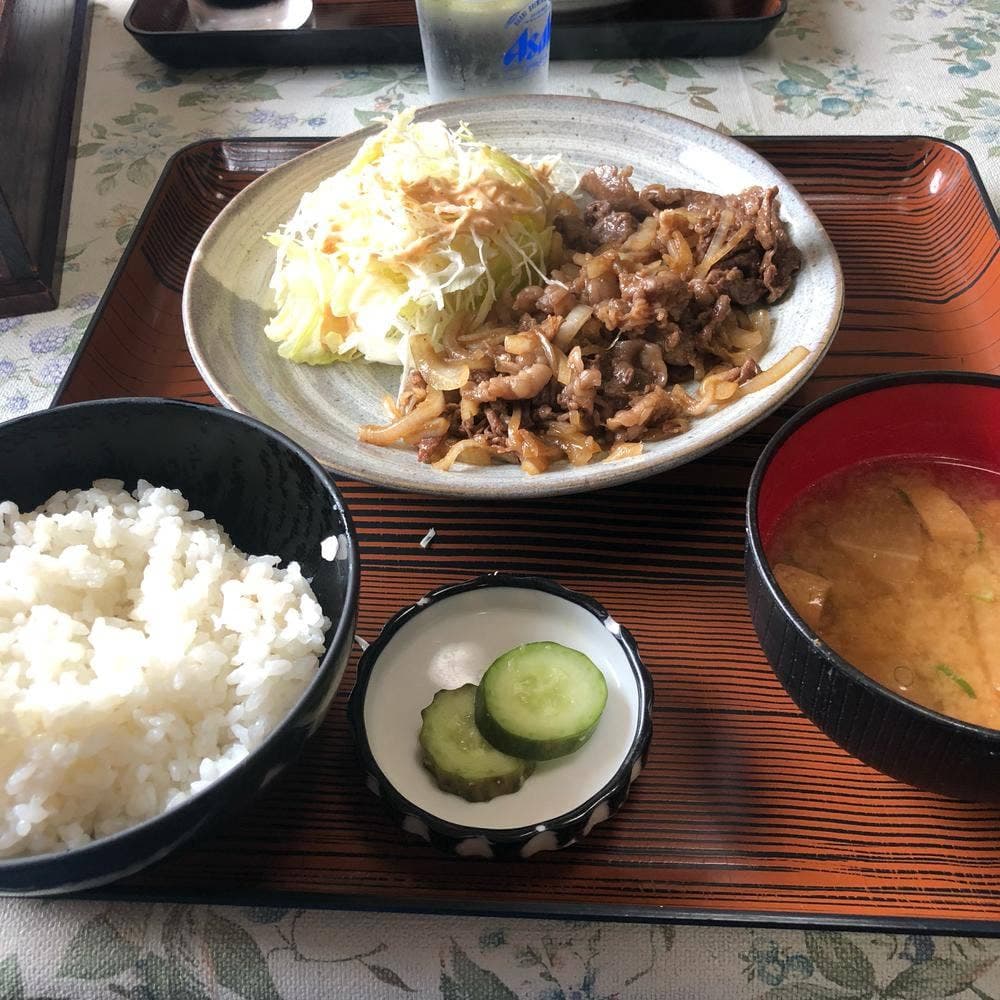 ミッチー食堂
