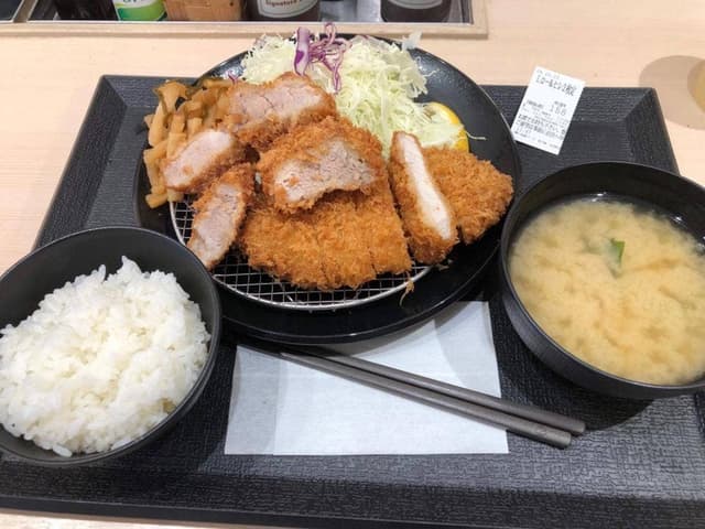 松のや 長良町店 - サブ画像2