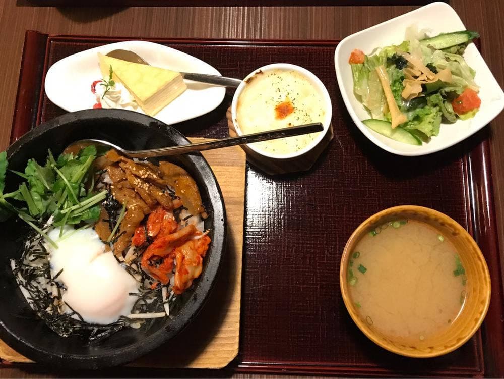 茶屋 草木万里野 大田原店