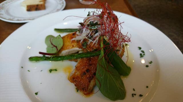 Trattoria Terrazza アリストンホテル神戸 - サブ画像1