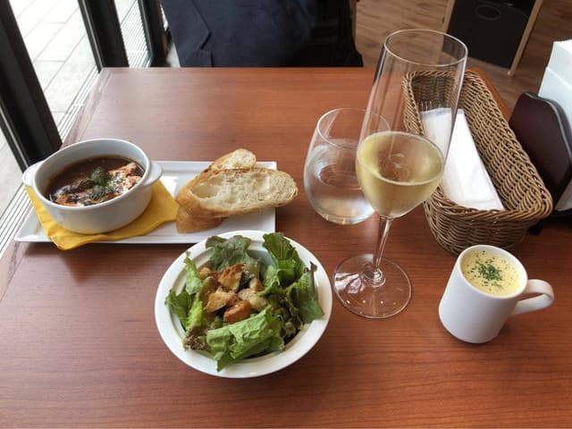 ワインショップ・エノテカ カフェ&バー たまプラーザ店 - サブ画像3