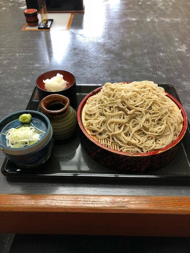 そば処 直利庵 三浦屋 - サブ画像2