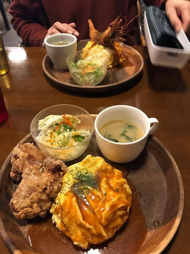 ハックルベリー - サブ画像2