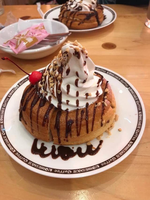 コメダ珈琲店 イオンモール長久手店 - サブ画像1
