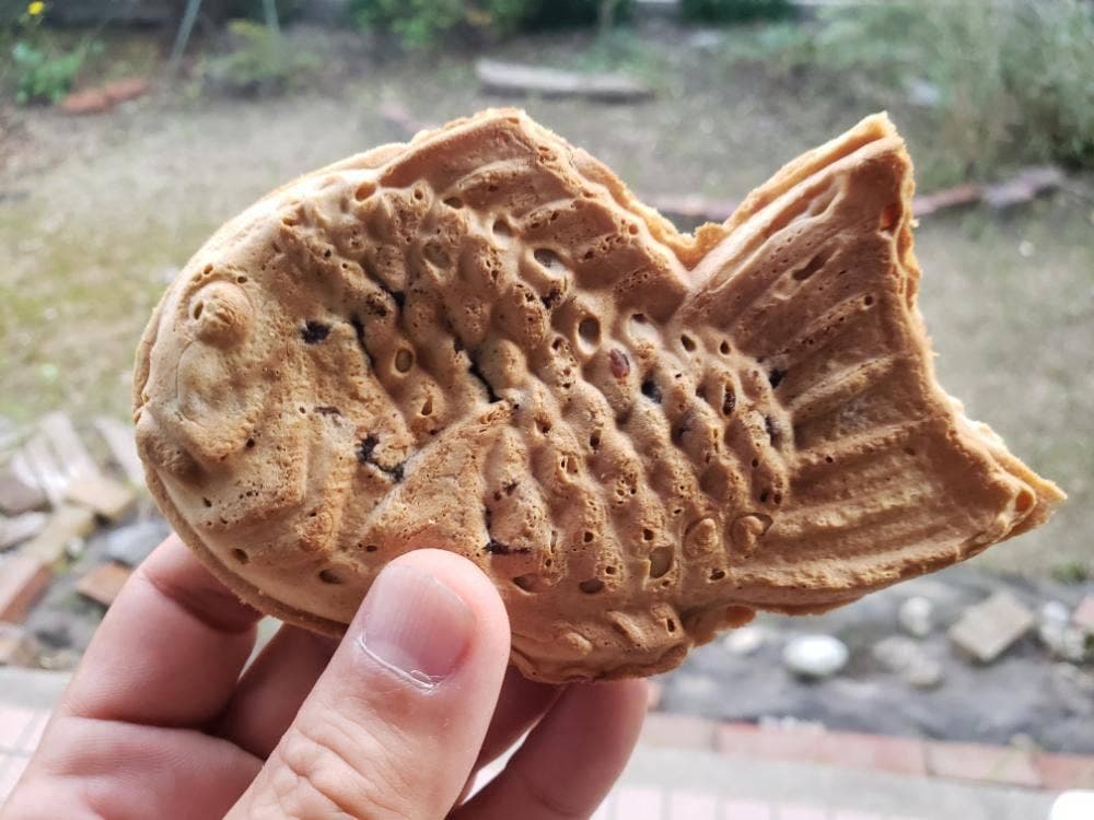 たい焼き いのうえ