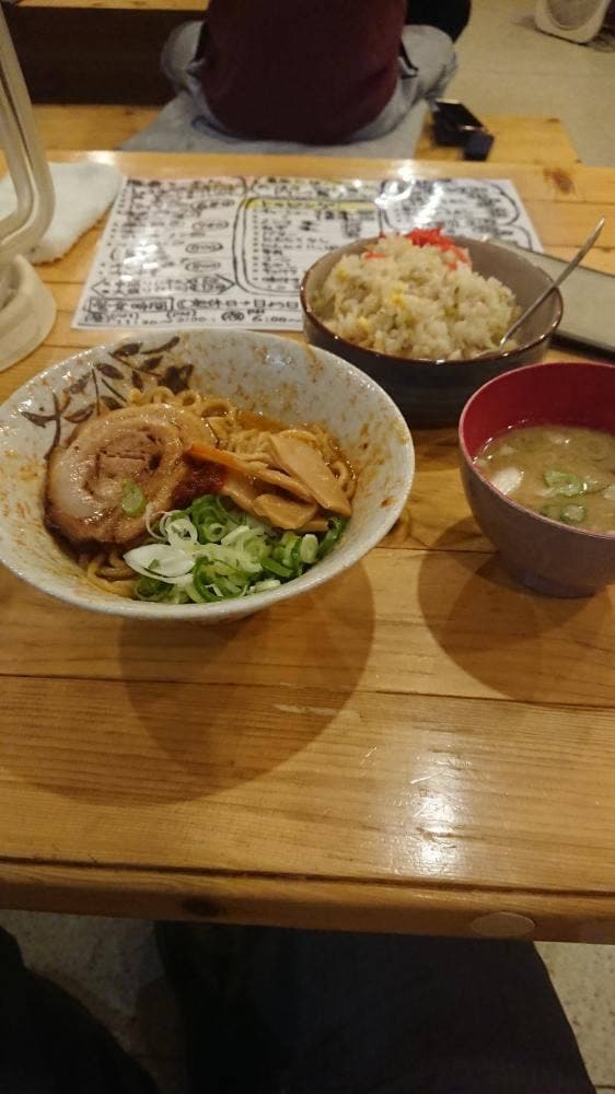 ラーメンAJ - サブ画像2