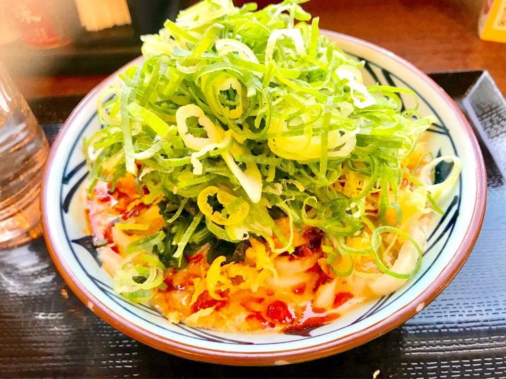丸亀製麺 茅野店