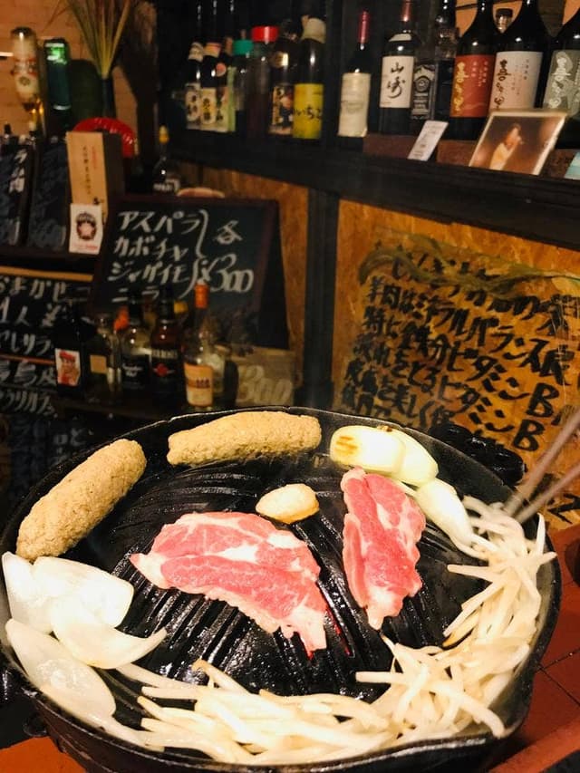 じんぎすかん屋 みやした商店 - サブ画像3