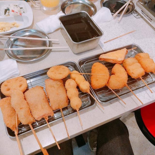 串カツ田中 仙台店 - サブ画像3