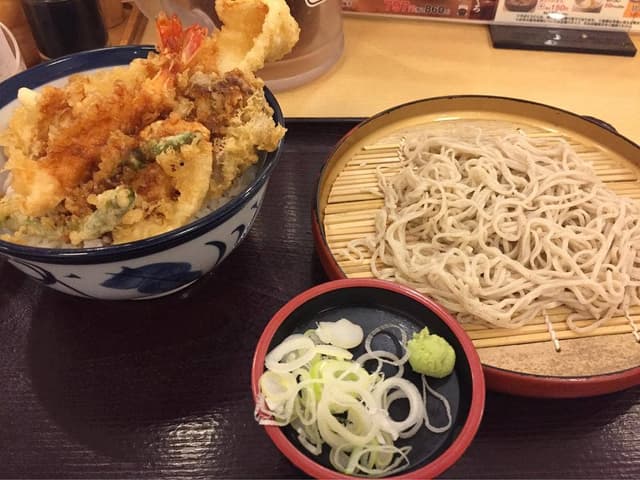 てんや 千歳烏山店 - サブ画像1