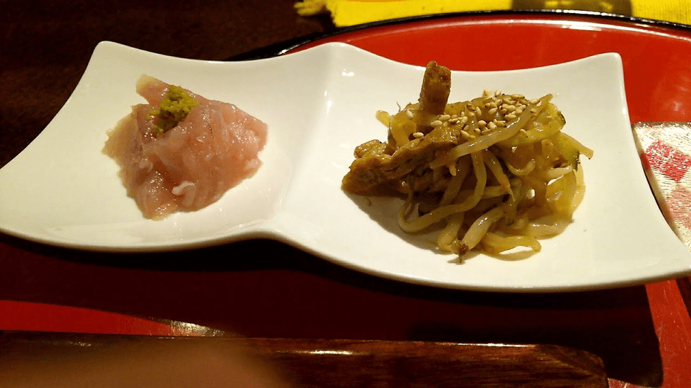 小料理 和らく