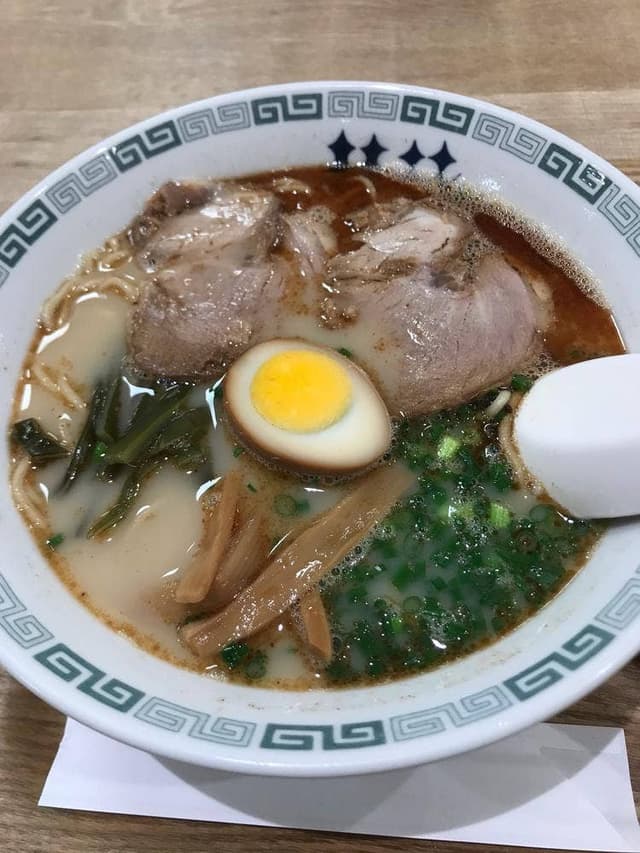 桂花ラーメン 鶴屋店 - サブ画像1