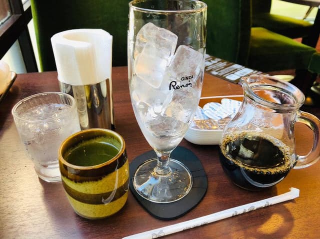喫茶室ルノアール 新大久保駅前店 - サブ画像2