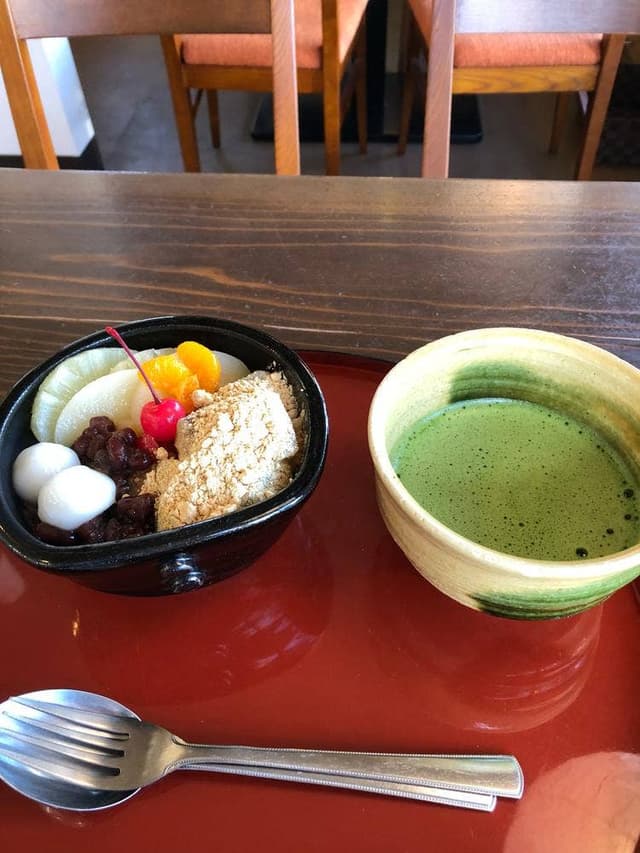 町家カフェ 太郎茶屋鎌倉 亀田店 - サブ画像1